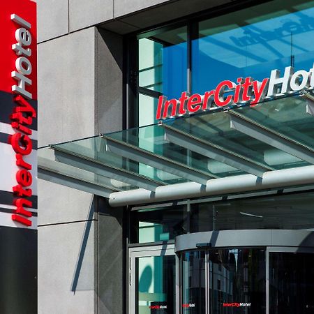 Intercityhotel Mannheim Luaran gambar