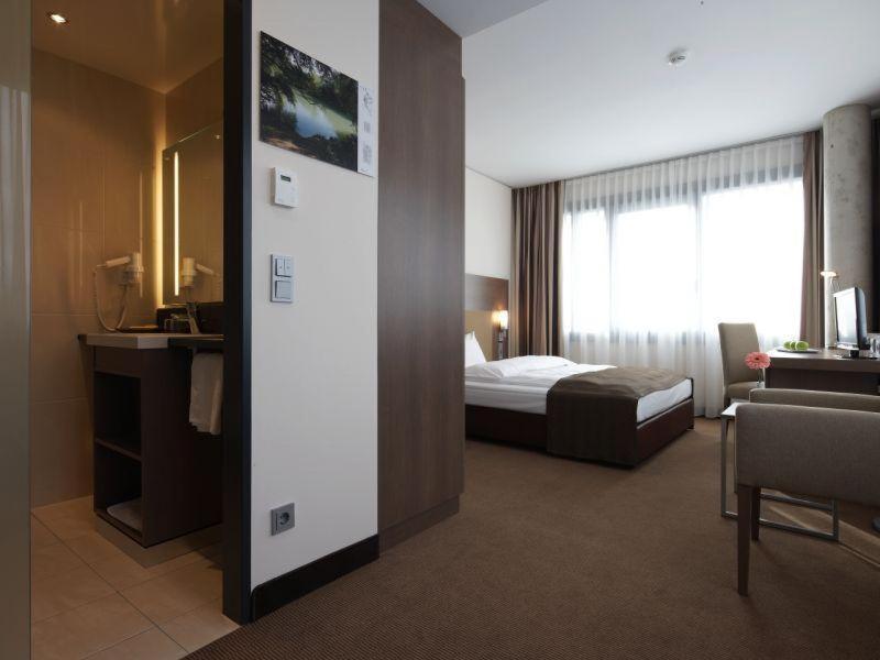Intercityhotel Mannheim Bilik gambar