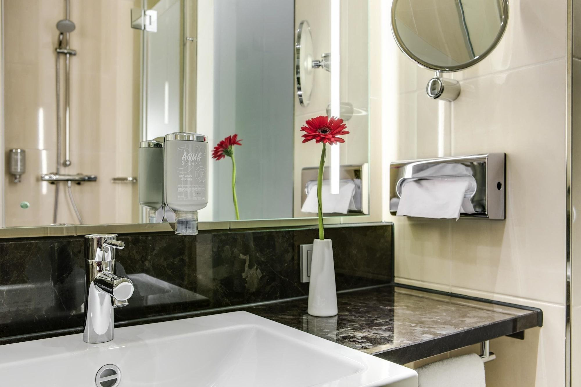 Intercityhotel Mannheim Luaran gambar