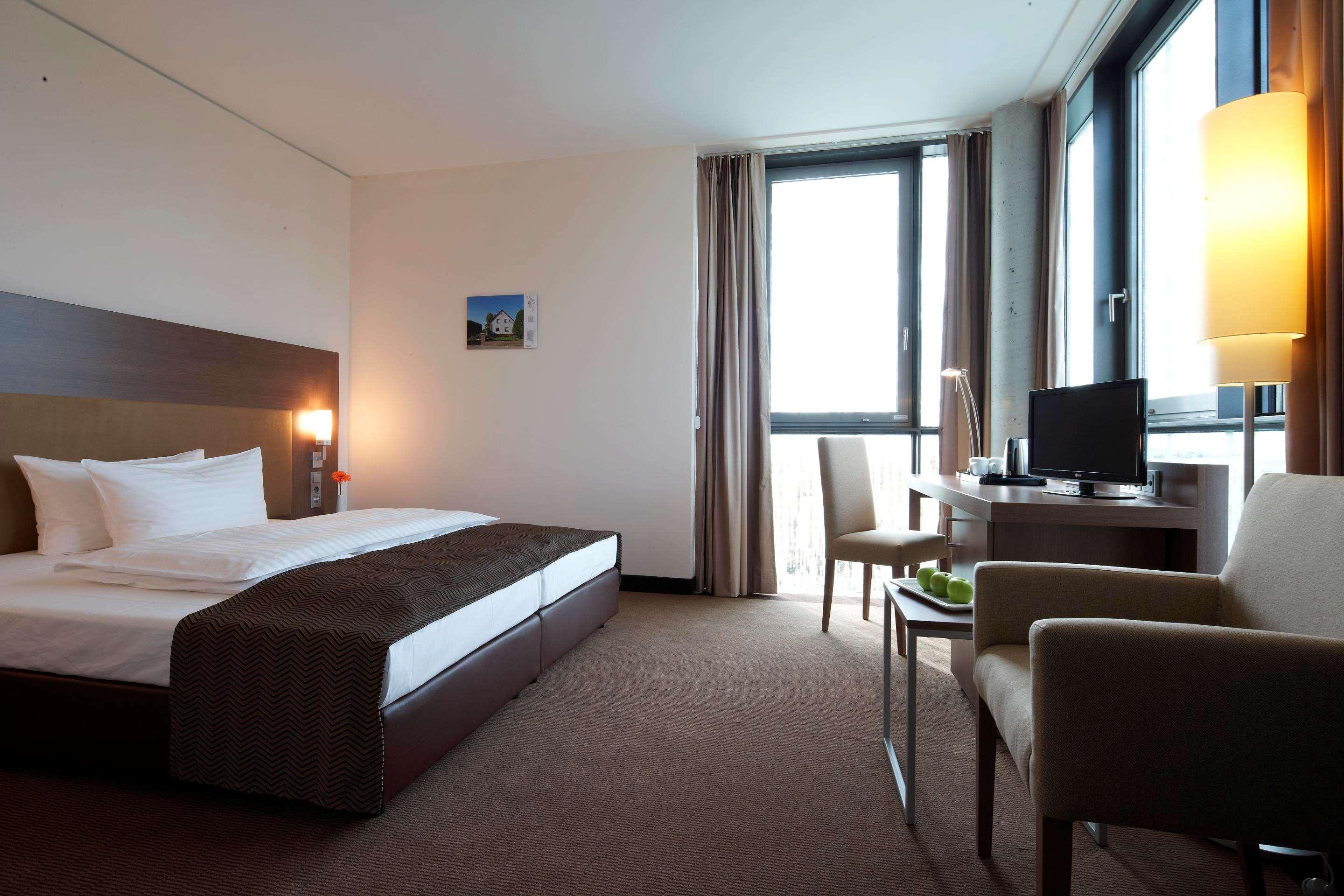 Intercityhotel Mannheim Luaran gambar