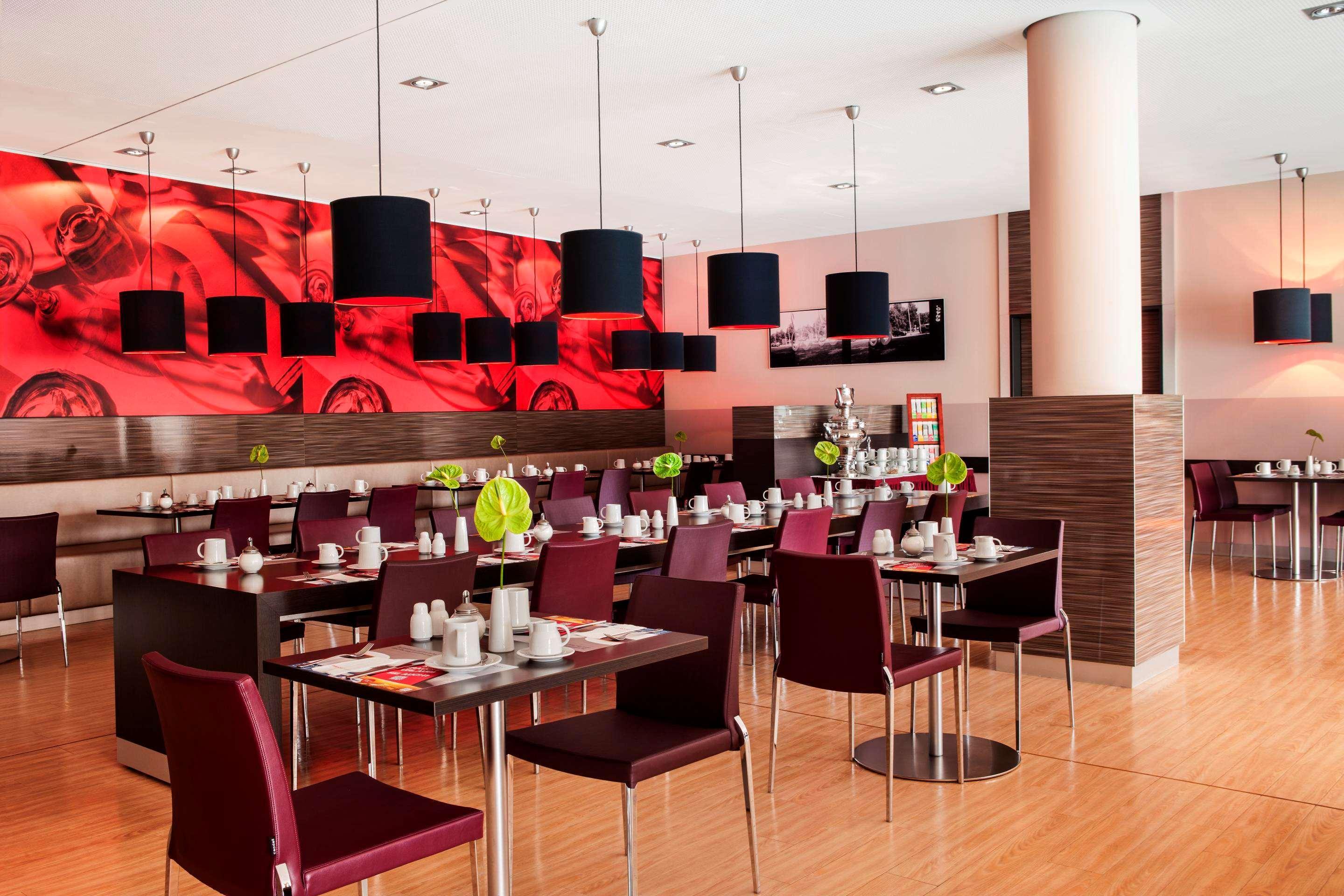 Intercityhotel Mannheim Luaran gambar