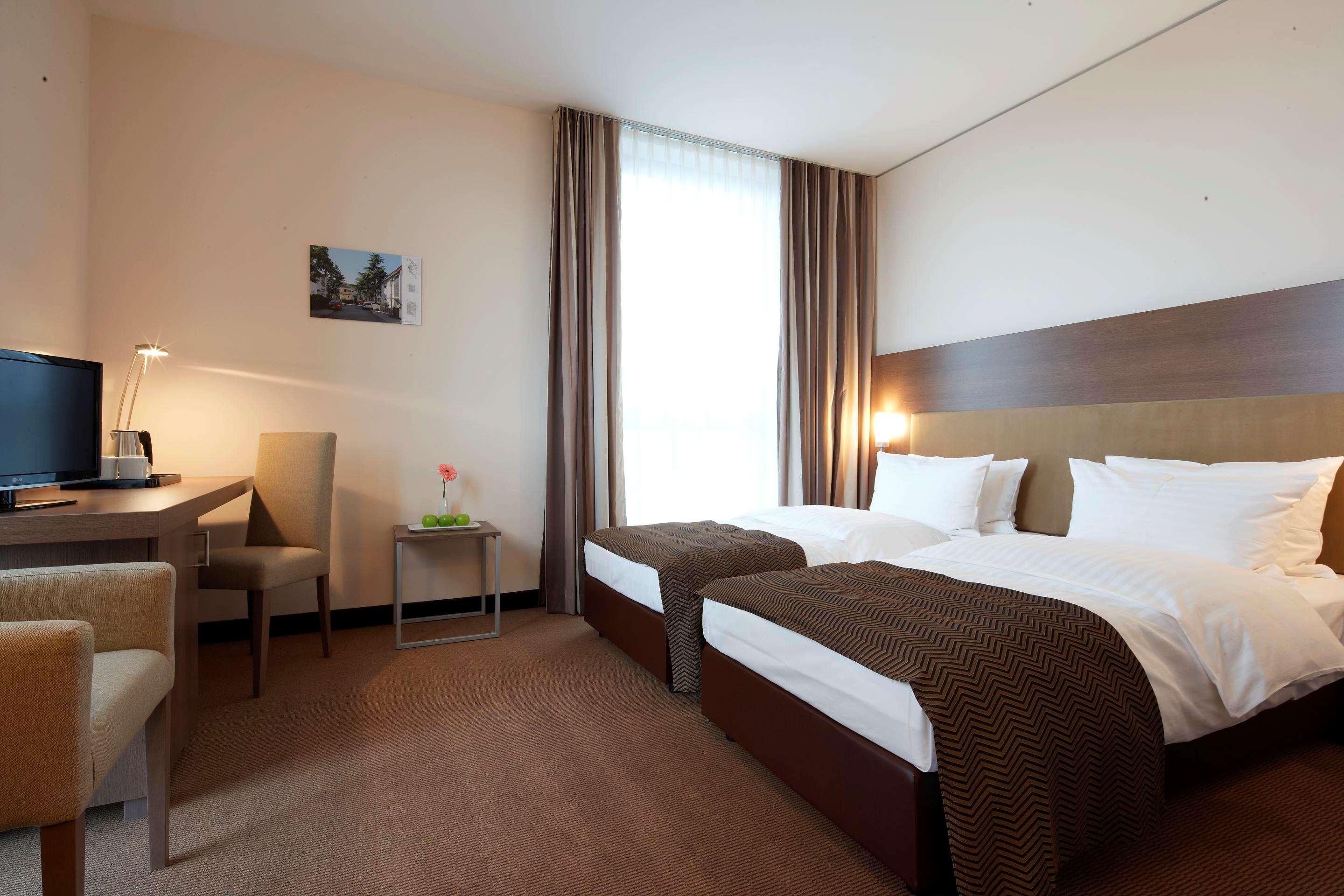 Intercityhotel Mannheim Bilik gambar