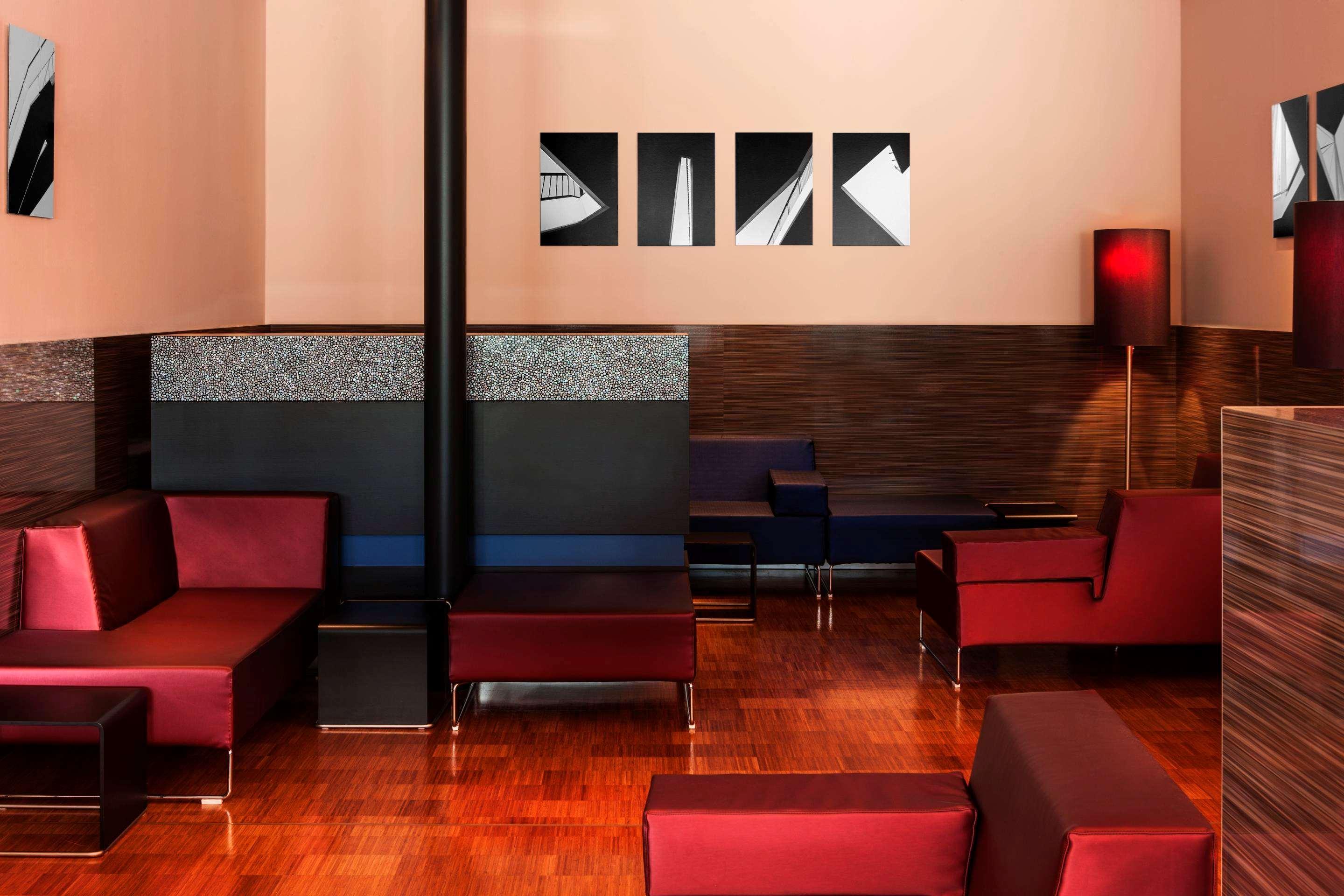 Intercityhotel Mannheim Luaran gambar