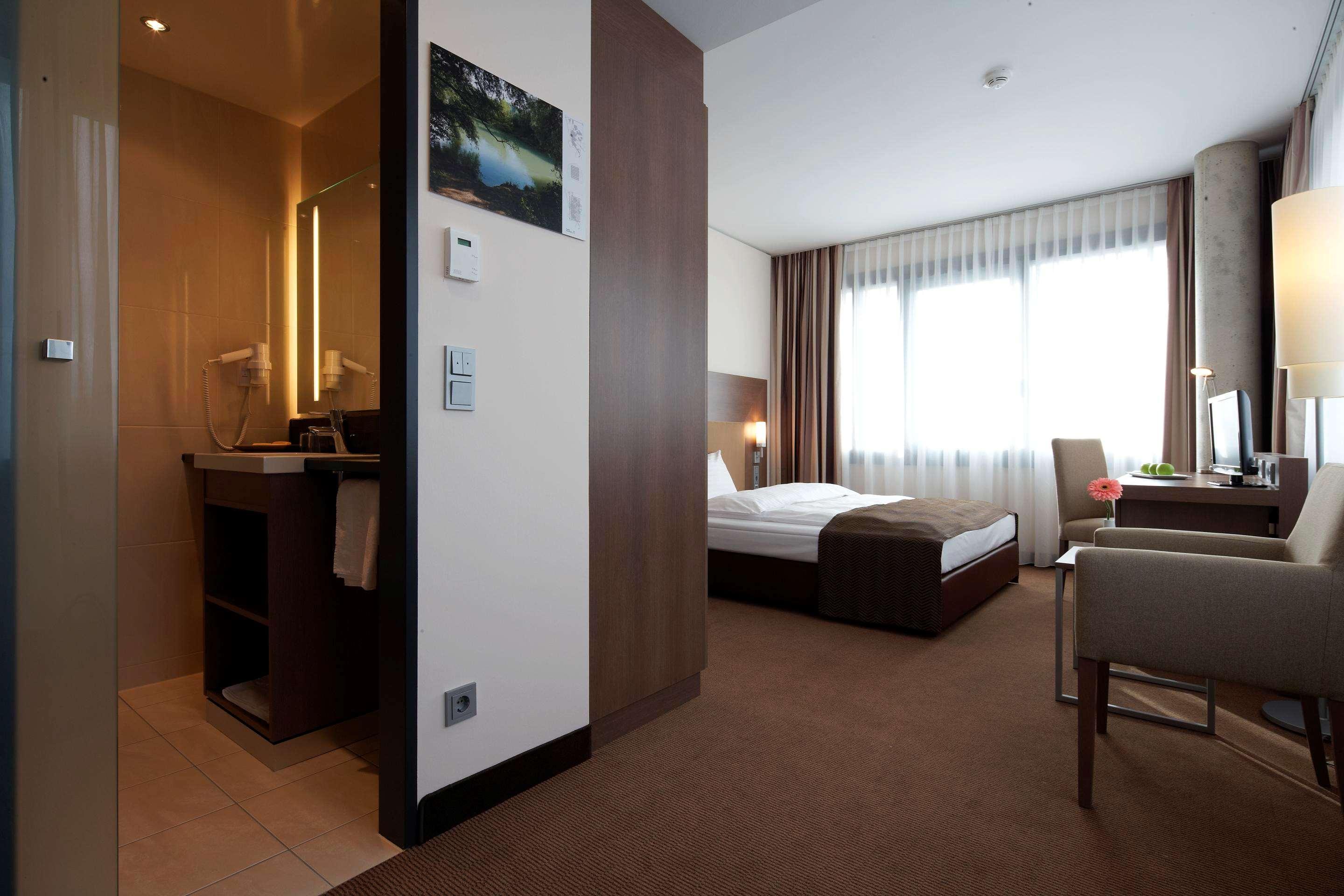 Intercityhotel Mannheim Luaran gambar