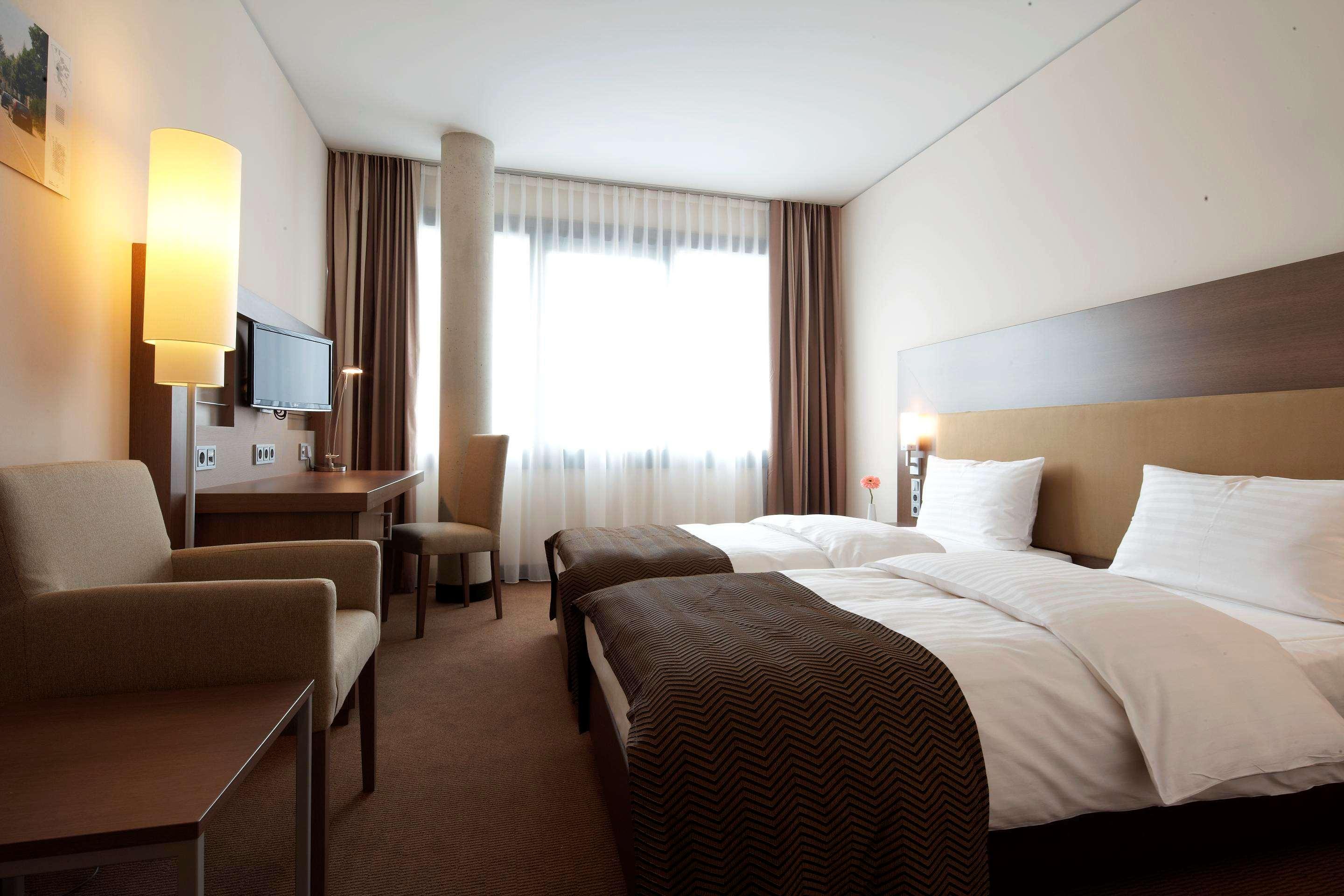 Intercityhotel Mannheim Luaran gambar