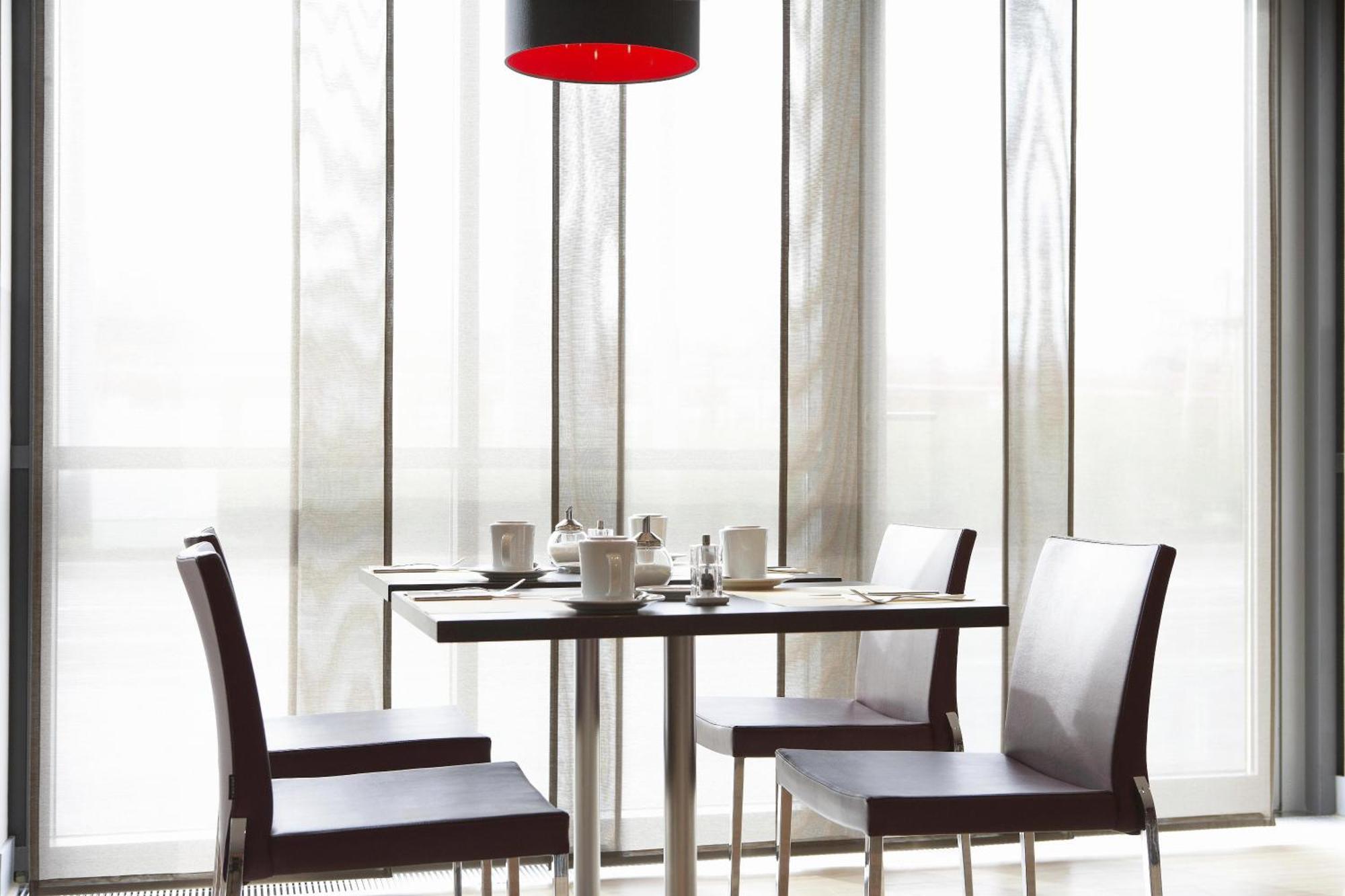 Intercityhotel Mannheim Restoran gambar