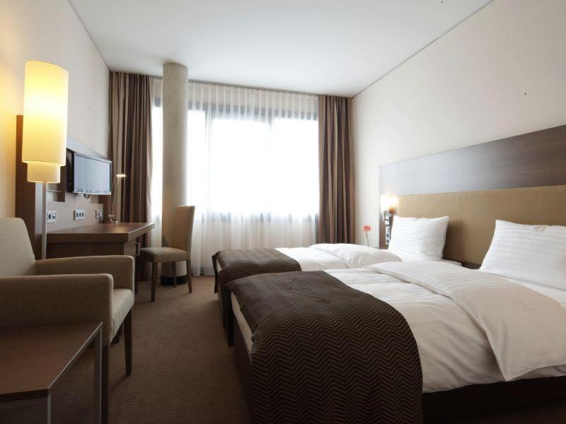 Intercityhotel Mannheim Bilik gambar