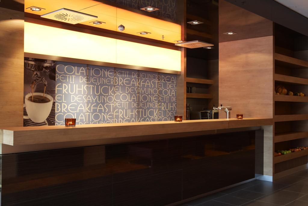 Intercityhotel Mannheim Luaran gambar