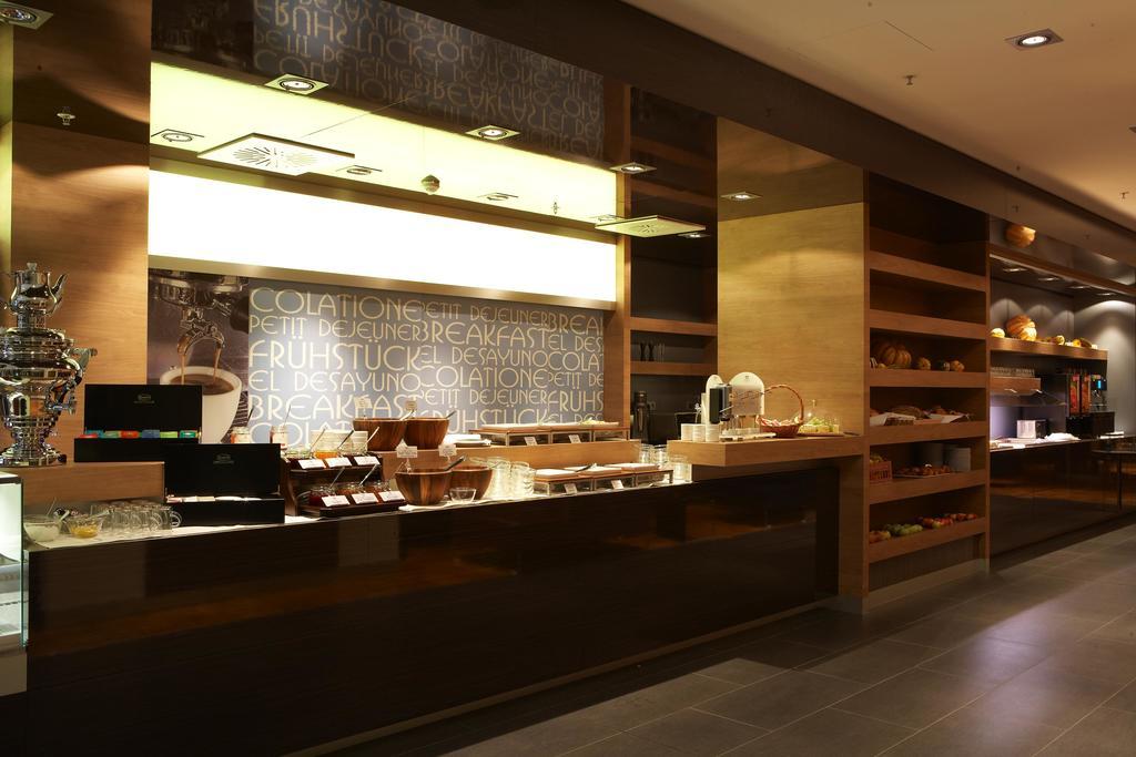 Intercityhotel Mannheim Luaran gambar