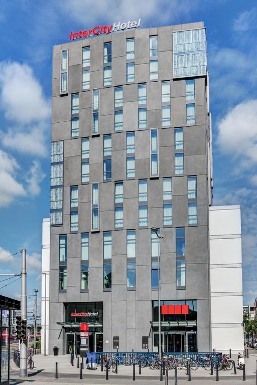 Intercityhotel Mannheim Luaran gambar