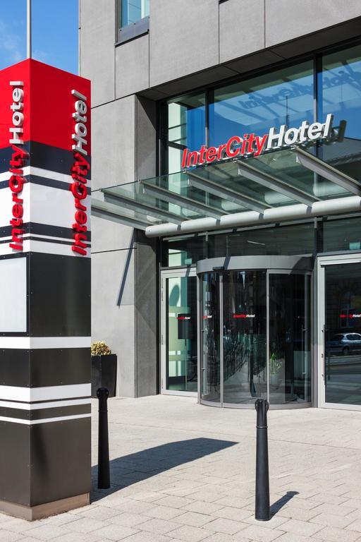 Intercityhotel Mannheim Luaran gambar