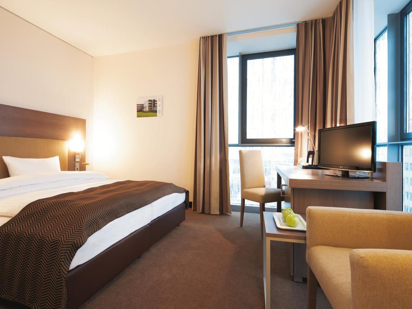 Intercityhotel Mannheim Luaran gambar
