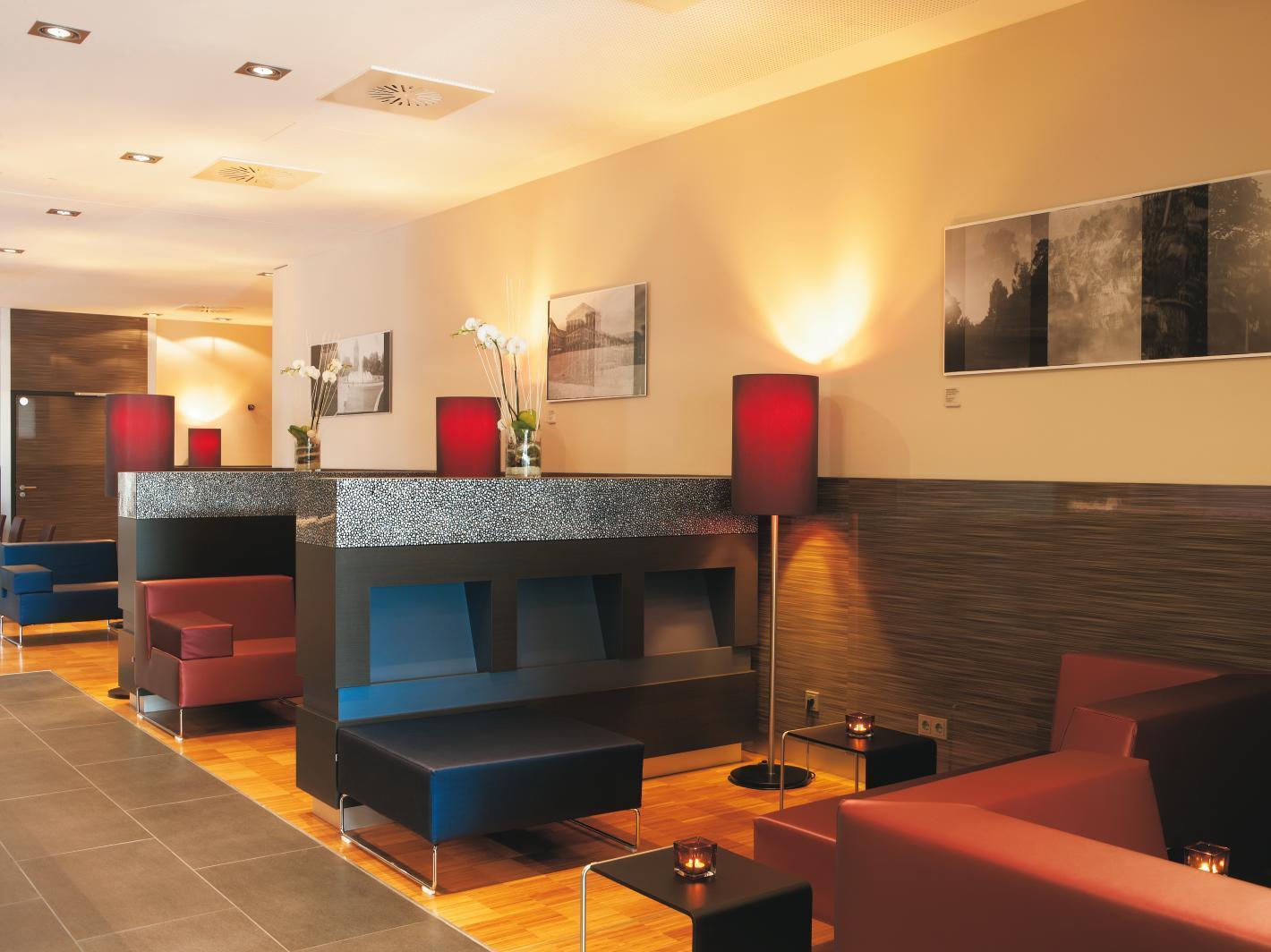 Intercityhotel Mannheim Luaran gambar