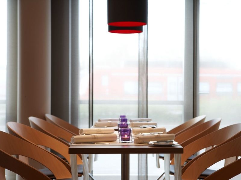 Intercityhotel Mannheim Luaran gambar