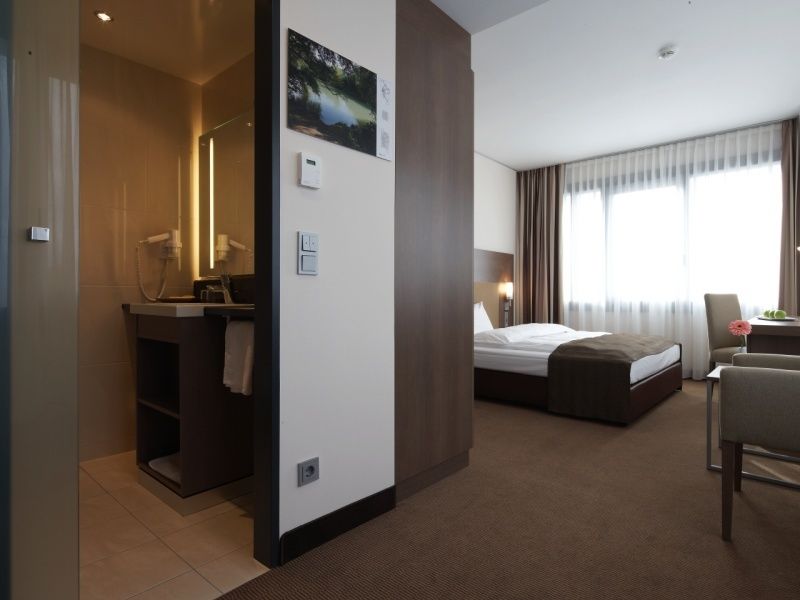 Intercityhotel Mannheim Luaran gambar