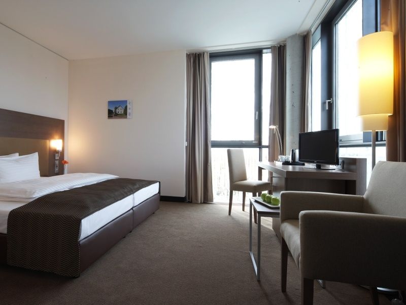 Intercityhotel Mannheim Luaran gambar