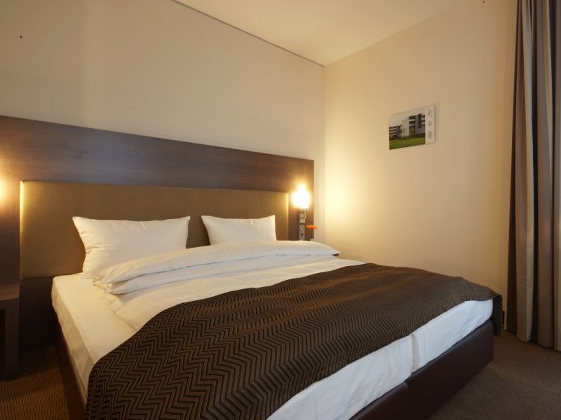 Intercityhotel Mannheim Luaran gambar
