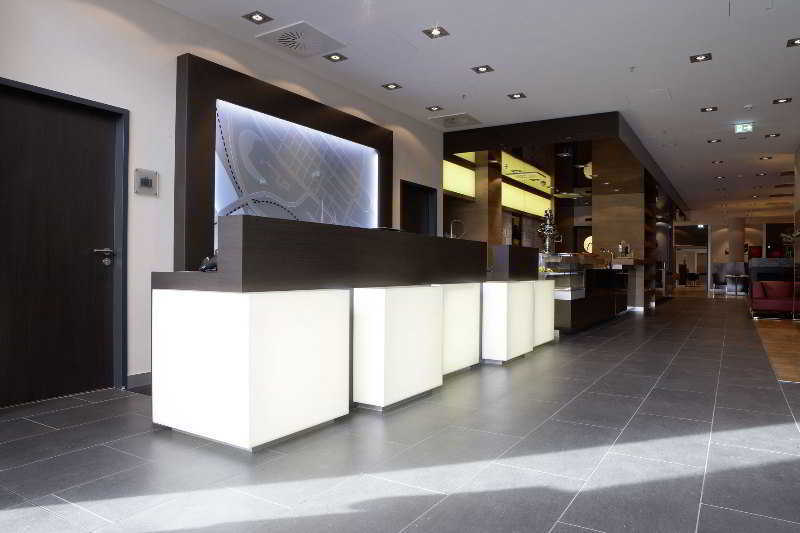 Intercityhotel Mannheim Luaran gambar