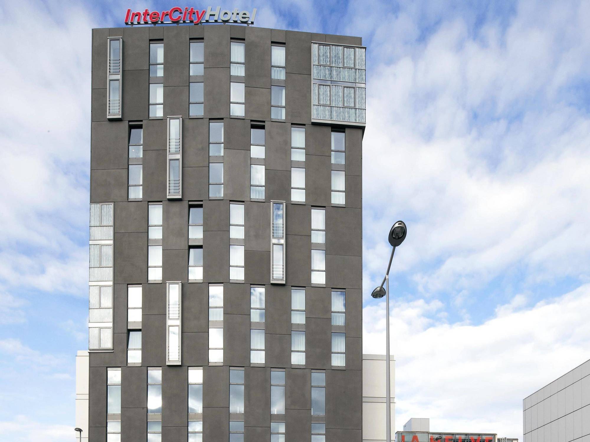 Intercityhotel Mannheim Luaran gambar
