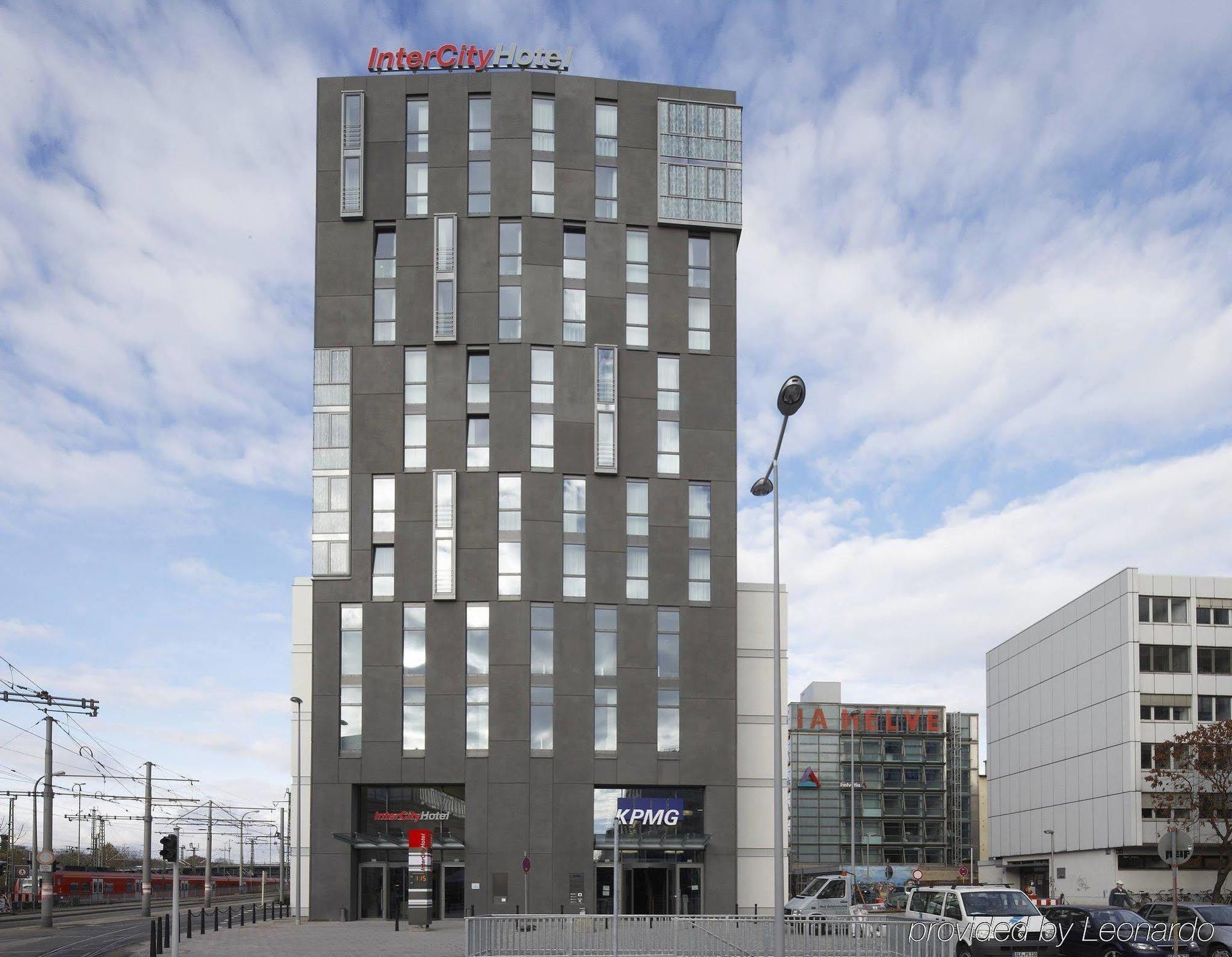 Intercityhotel Mannheim Luaran gambar