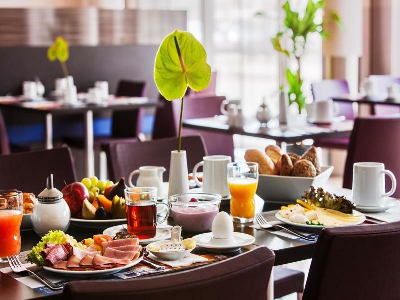 Intercityhotel Mannheim Luaran gambar