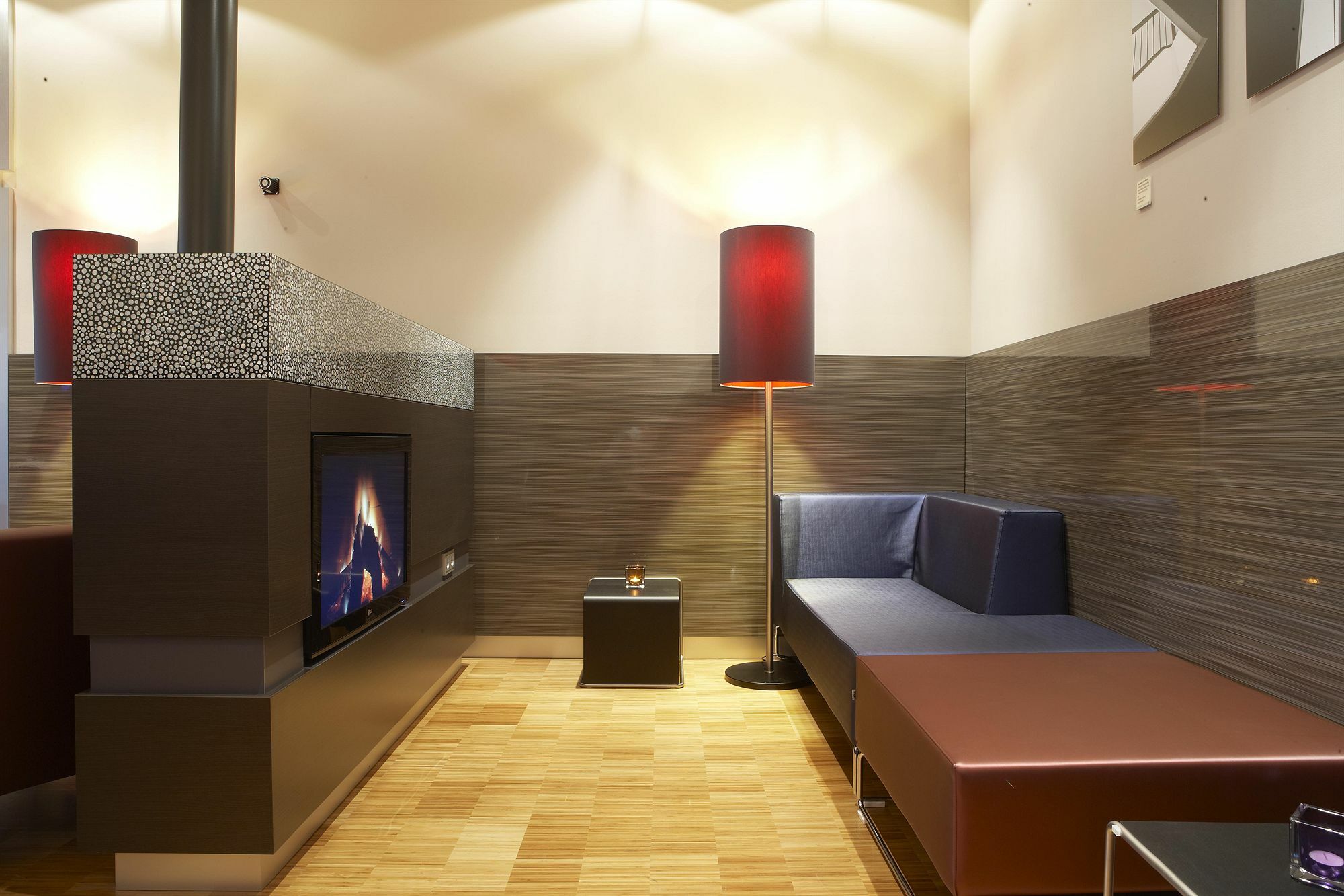 Intercityhotel Mannheim Bilik gambar
